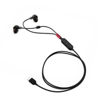 Lenovo 4XEM Kopfhörer & Headset Kabelgebunden im Ohr Musik