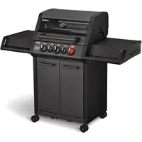 Enders Monroe Pro 3 SIK Turbo Shadow schwarz