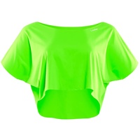 Winshape Damen Functional Light Dance-Top Dt104 neon grün S