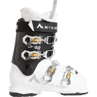 Mc Kinley McKINLEY Damen Skistiefel Safine Pearl 60, WHITE/BLACK,
