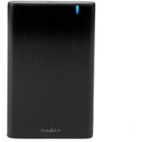 Nedis Festplattengehäuse 2.5 USB 3.2 Gen1 Type-A / USB