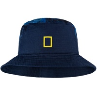 Buff Sun Bucket Mütze blue S/M