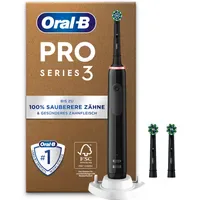 Oral-B Pro Series 3 Plus Edition Elektrische Zahnbürste schwarz