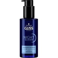 Schwarzkopf Gliss Night Elixier Aqua Revive 100 ml