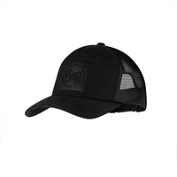 Buff Trucker Cap Kinder 999 mitt black
