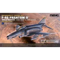 Meng Model Meng-Model McDonnell Douglas F-4G Phantom II Wild