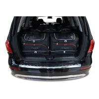 Kjust Kofferraumtaschen Set 5 stk kompatibel mit MERCEDES-BENZ GL