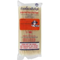Farmer 3mm Reisnudeln, Straight, Banh Pho Bandnudeln Rice Noodle