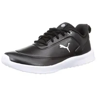 Puma Laguna Fusion Wp Golfschuh, schwarzer Rosenstaub