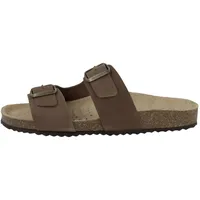 GEOX Brionia Sandal, Kaffee, 41
