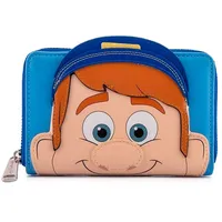 Loungefly Wreck-It Ralph Fix It Geldbörse blau braun