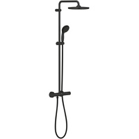 Grohe Vitalio Start 250 Duschsystem mit Thermostatbatterie (wassersparend, Wandmontage,