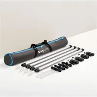 Nanlite PavoTube II 30C RGBWW Farb-Effektleuchten 4er-Kit