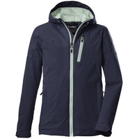 KILLTEC Mädchen Funktionsjacke/Outdoorjacke mit Kapuze KOS 208 GRLS JCKT;