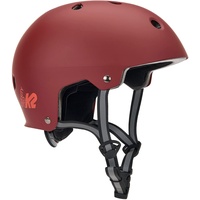 K2 Skates Unisex Inline Skates Varsity PRO, Burgandy -