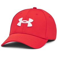 Under Armour Blitzing Cap Herren 600 red/white L/XL