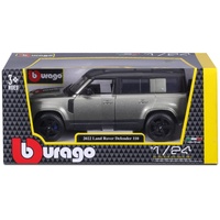 BBURAGO Land Rover Defender 22, grün (18-21101GR)