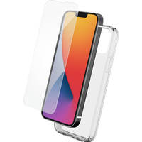 Bigben Interactive Bigben Handy-Cover für iPhone 14 transparent