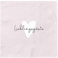 Grafik-Werkstatt Grafik Werkstatt Servietten mit Spruch | 20 Stück