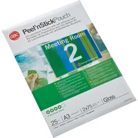 GBC Laminierfolientaschen A3  25 St. (3747526)