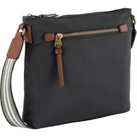 CAMEL ACTIVE Bari Cross Bag L Black