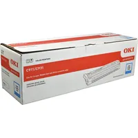Oki Trommel 45103715 cyan