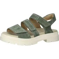 ARA Damen Dover Sandal, Thyme, 36 EU