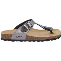 CMP Eco Mymosa Sandalen - Titanio - EU 36