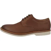 CLARKS Atticus Herren Braun 43
