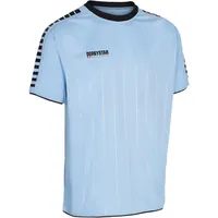 Derbystar Hyper Trikot Kinder hellblau/schwarz 152