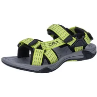CMP Kids Hamal Hiking Sportliche Sandale, Limettengrün (Limegreen), 34
