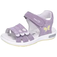 Superfit Sandale Lila | Gr.: 31