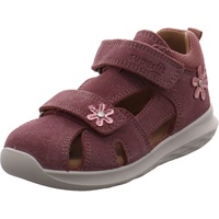 Superfit Bumblebee Sandale, Lila Rosa 8510, 24
