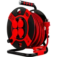 REV Ritter REV Kabeltrommel H07RN, 4-fach 25 m (25