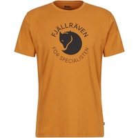 Fjällräven Fox Kurzarm-t-shirt - Acorn - L
