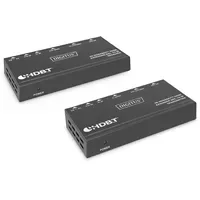 Digitus 4K HDBaseT HDMI Extender Set, 70 m