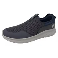 Bugatti Nirvana Herren Slipper in Grau, 41 - Grau
