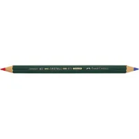 Faber-Castell Castell Color 873 Silbenstifte mehrfarbig, 1 St.