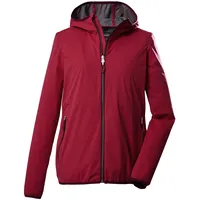 KILLTEC Wanderjacke KOS 61 mit Kapuze (2-Lagen, PFC-frei, sehr