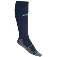 Uhlsport Team Pro Player Stutzenstrümpfe marine 14/skyblau 37-40