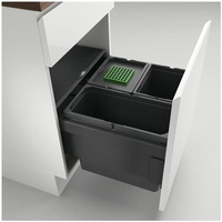 Naber Cox® Base 360 S/500-3, / Abfallsystem