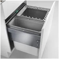 Naber Cox® Base 460 R/600-2, silber