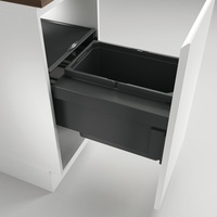 Naber 8012310 Abfallsorter 22 Liter COX® BASE 360 S/400-1