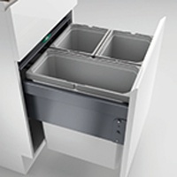 Naber Cox® Base 460 S/500-3, hellgrau, H 460