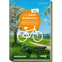 Becker Joest Volk Verlag NRW-Radtouren - Band 2: Süd-Ost