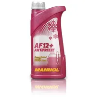Mannol Antifreeze AF12+ Longlife 1 L - 1