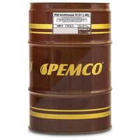 Pemco 60 L Antifreeze 912+ Kühlerfrostschutz Kühlmittel