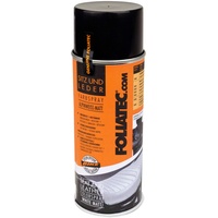 FoliaTec Auto Leder Pflege Sitz und Leder Farbspray, für