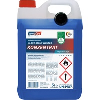 Eurolub Scheibenfrostschutz KLARE SICHT Winter KONZENTRAT 5 Liter