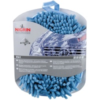 Nigrin Performance Microfaser Waschhandschuh 1 Stück (71110)